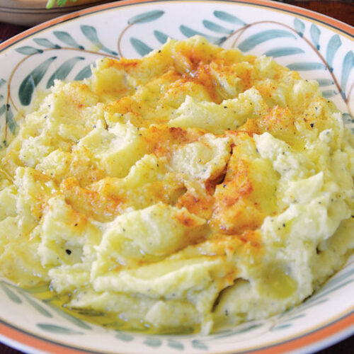 Skordalia Recipe